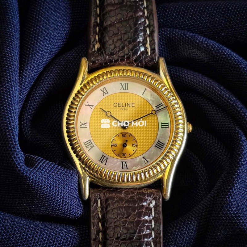 Đồng Hồ Pin Thuỵ