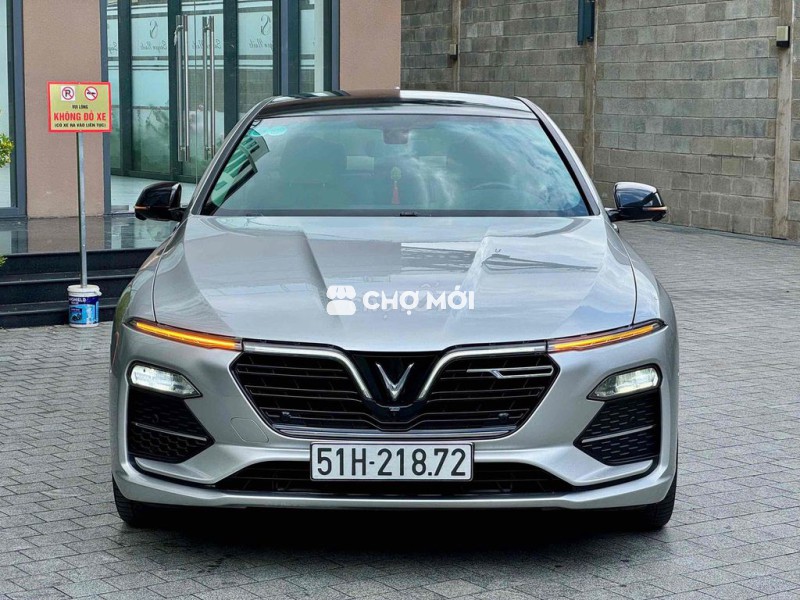 VinFast Lux A2.0 Pre ( bản cao ) 2019 LƯỚT