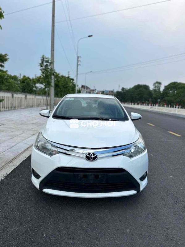 Toyota Vios 2016 - 112 km( xe bao đẹp )