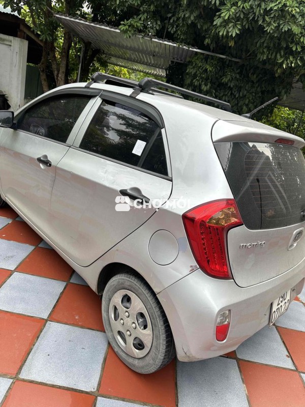 Kia Morning 2011 1.0 AT - 120000 km