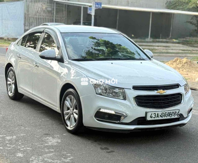 Chevrolet Cruze 2017 LT