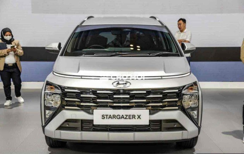 Hyundai Stargazer X Trả Trước 111 triệu nhận xe