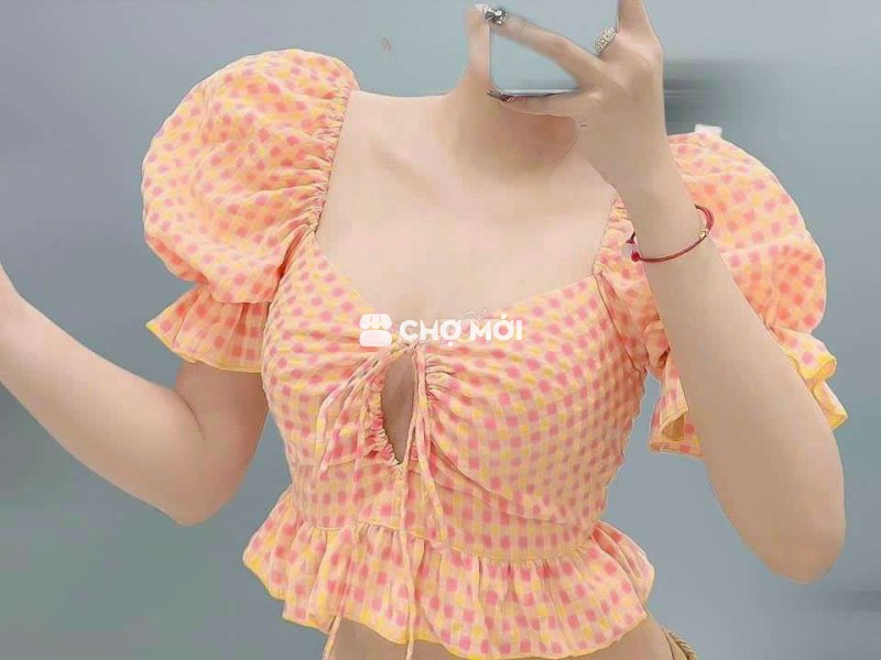 Áo nữ 35 đến 45kg có 4 màu