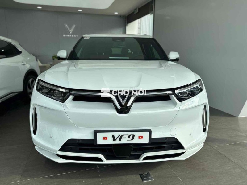 VF9 MỚI 100% CẢM GIÁC KHÁC BIỆT PHIÊN BẢN CŨ!