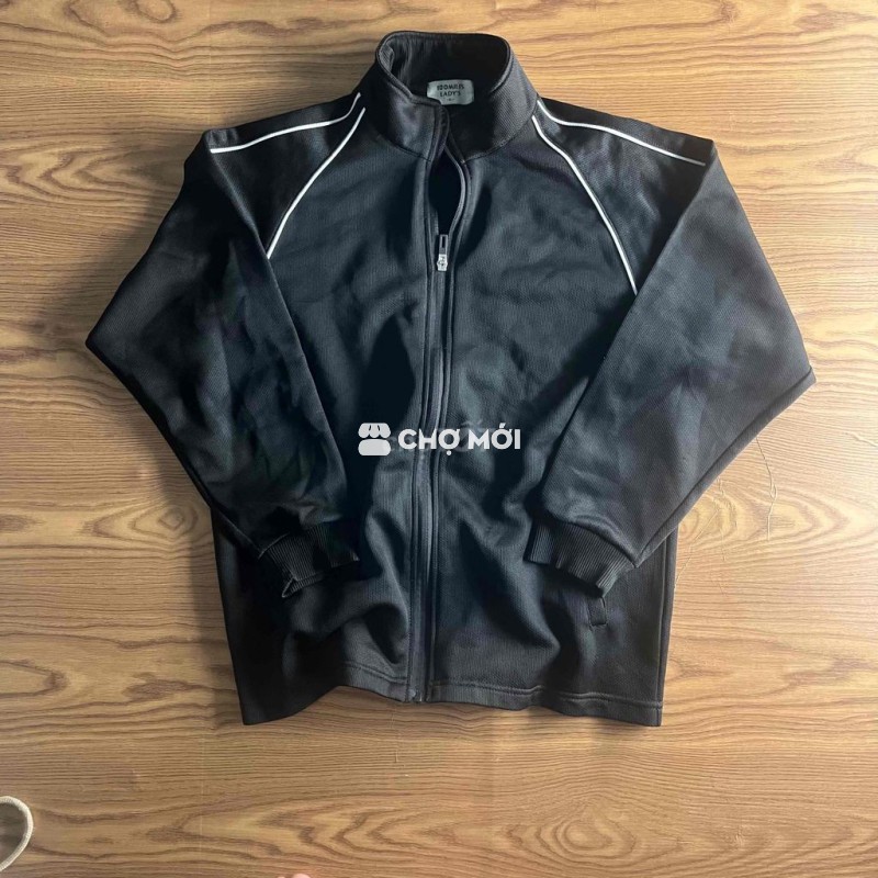 Khoác zip