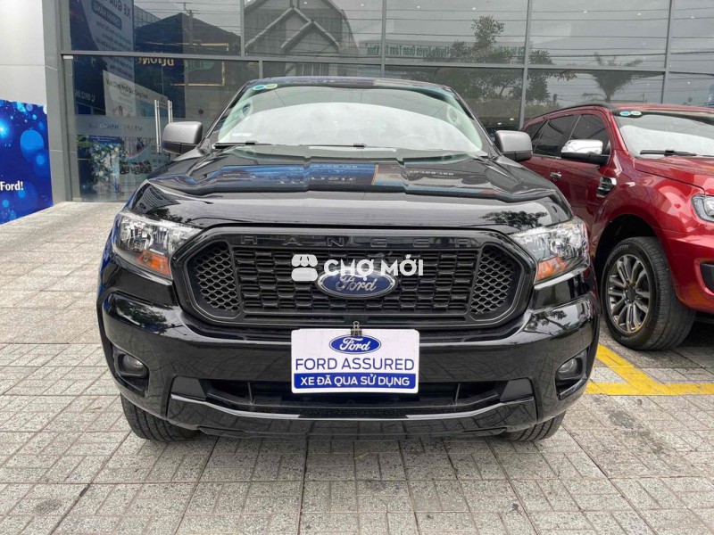 Ban Ranger 2020 XLS 2.2L 4x2 MT Bao Đẹp