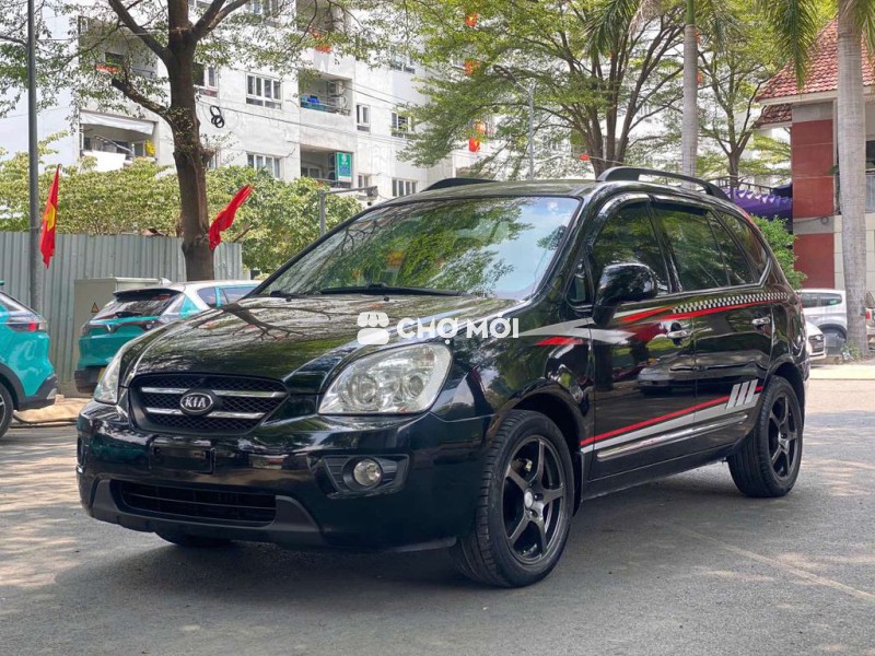 Kia Carens 2009 2.0 AT bản đủ