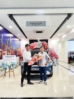 Lộc Kia Mazda