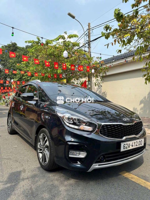 KIA RONDO 2.0GAT,tự động,2020,58000km,7chỗ,ZIN95%