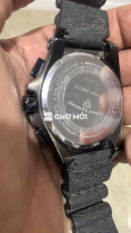 Đồng hồ SWISS LEGANT size to 6 kim