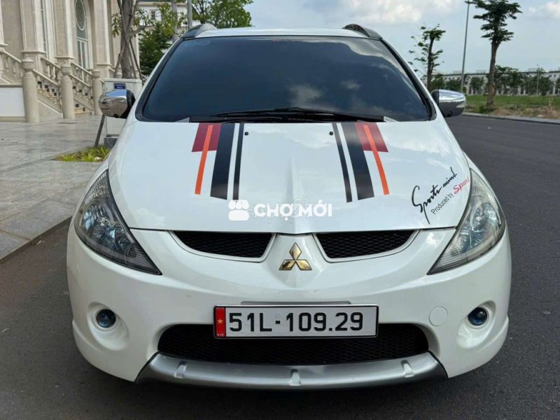 Mitsubishi Grandis 2010 - 116000 km