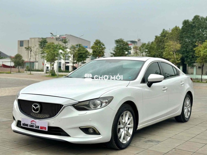 Mazda 6 2014 2.0 AT một chủ từ mới