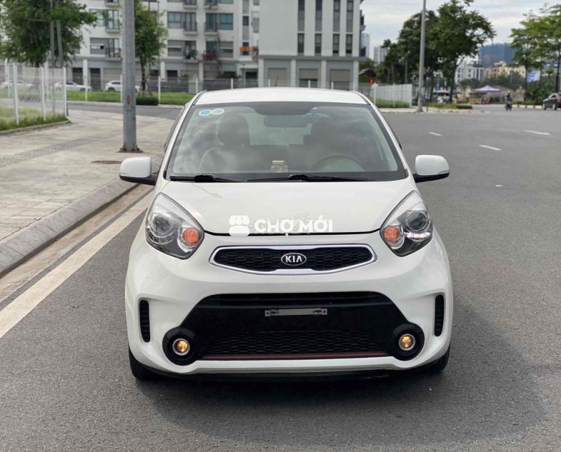 Kia Morning 2018 Si 1.25 MT