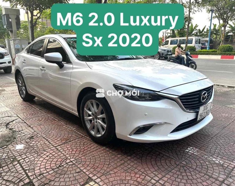 Mazda 6 Luxury sx 2020 - 69000 km