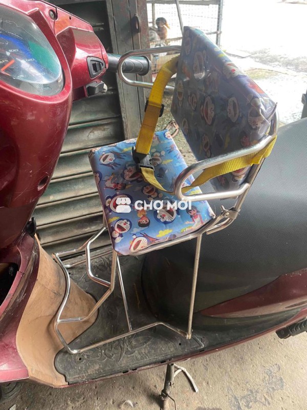 ghế ngoiif xe vison