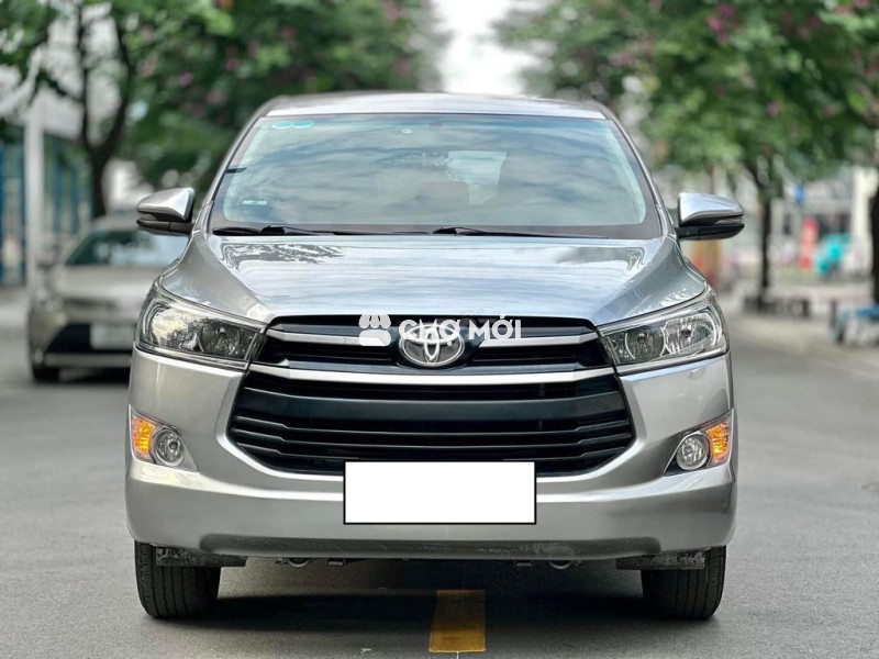 Toyota Innova 2.0E 2019 - ĐẸP ÊM TIẾT KIỆM