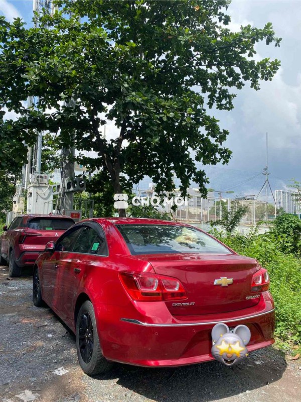 Chevrolet Cruze 2017 LT - 85000 km