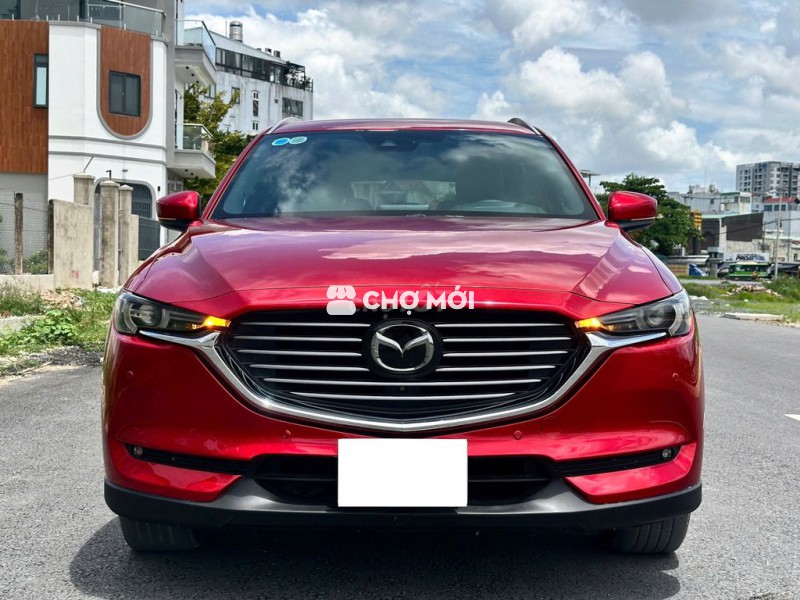 Mazda CX 8 2020 Premium Awd bản cao cấp
