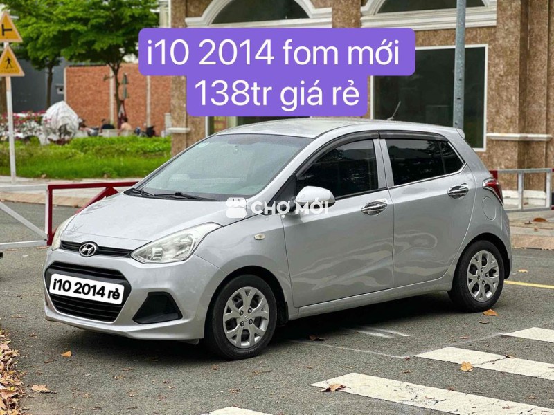 Grand i10 2014 giá rẻ , bao rút hồ sơ , xem là ưng