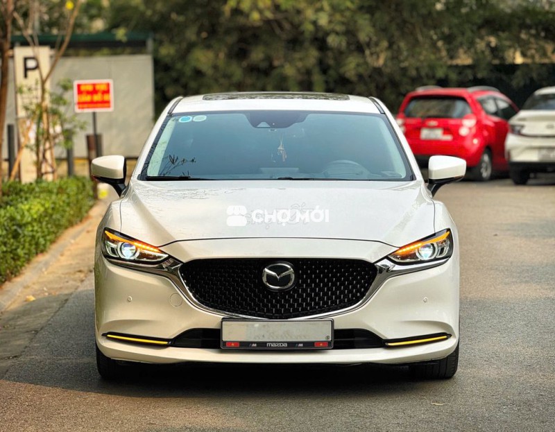 Mazda 6 Premium 2.0 AT 2021 - ĐẸP MỚI