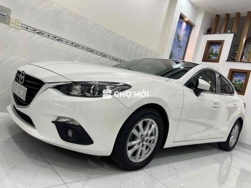 Trao duyên chủ mới, Mazda 3 bản full