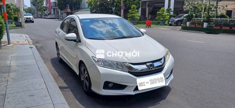 Honda City 2016 1.5 CVT - 81000 km