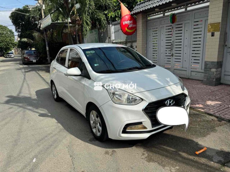 Hyundai Grand i10 2021 1.2 MT - 62000 km