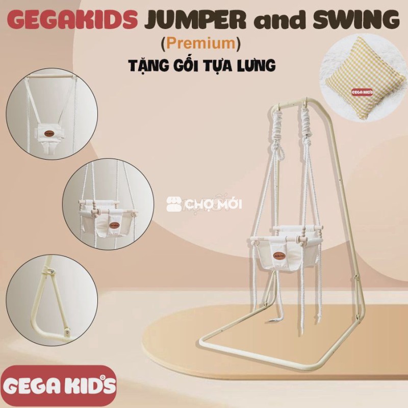 Thanh lý Xích đu cho Bé - GEGAKIDS