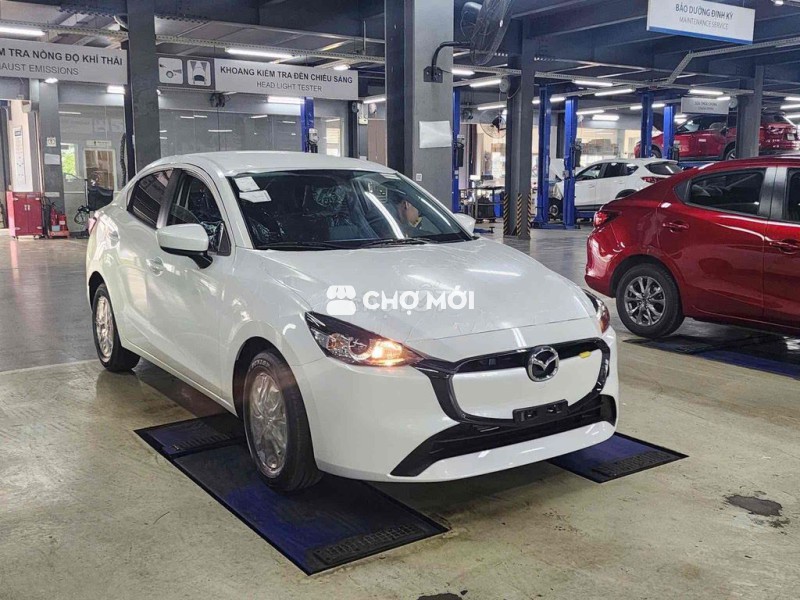 Mazda 2 GIẢM GIÁ SẬP SÀN - TẶNG PHỤ KIỆN CAO CẤP