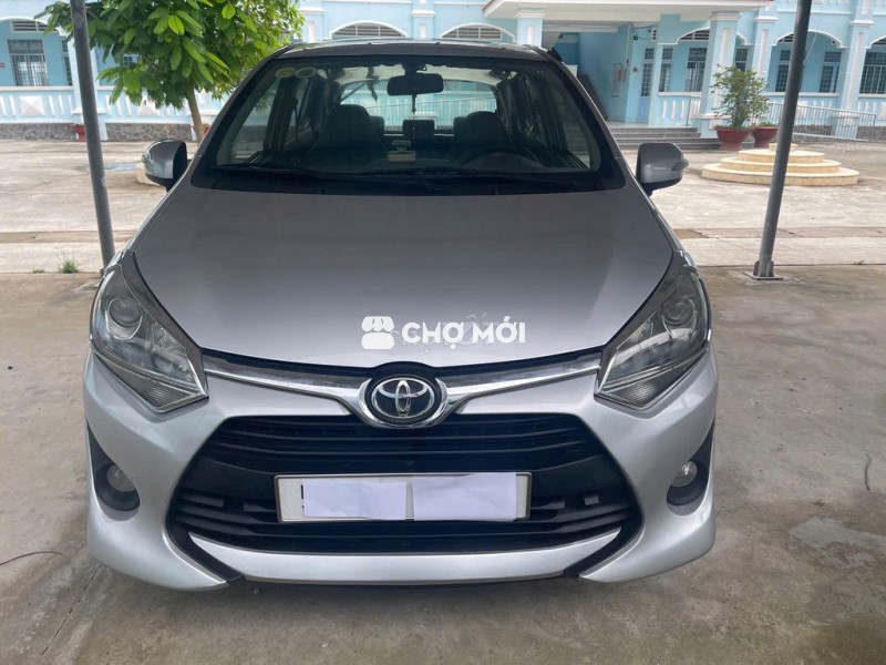 Toyota Wigo 2019 1.2G MT - 88999 km