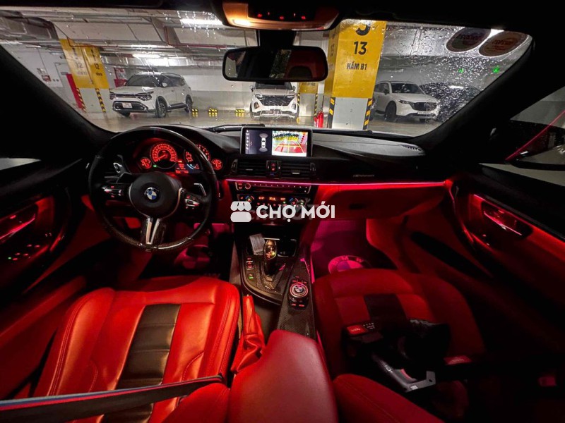 BMW 3 Series 2015 - 79000 km