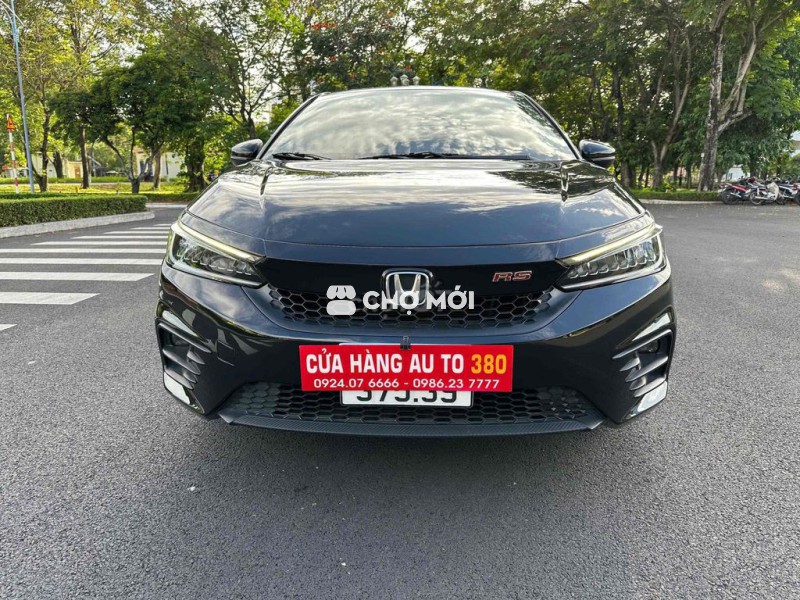 Honda City 2022 RS - AT