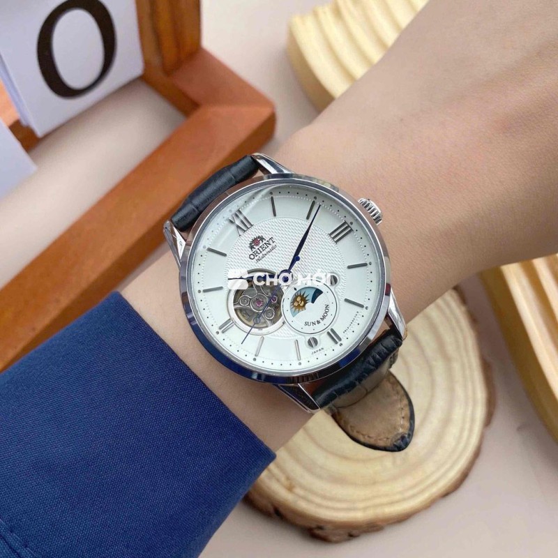 Orient SunMoon Gen4 Lướt Nguyên Zin