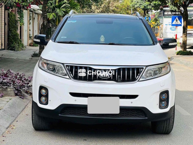 Kia Sorento 2017 2WD 2.2 DATH - 11000 km