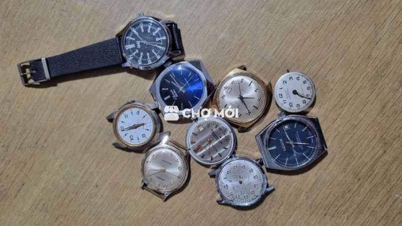 Thanh cả xác đồng hồ