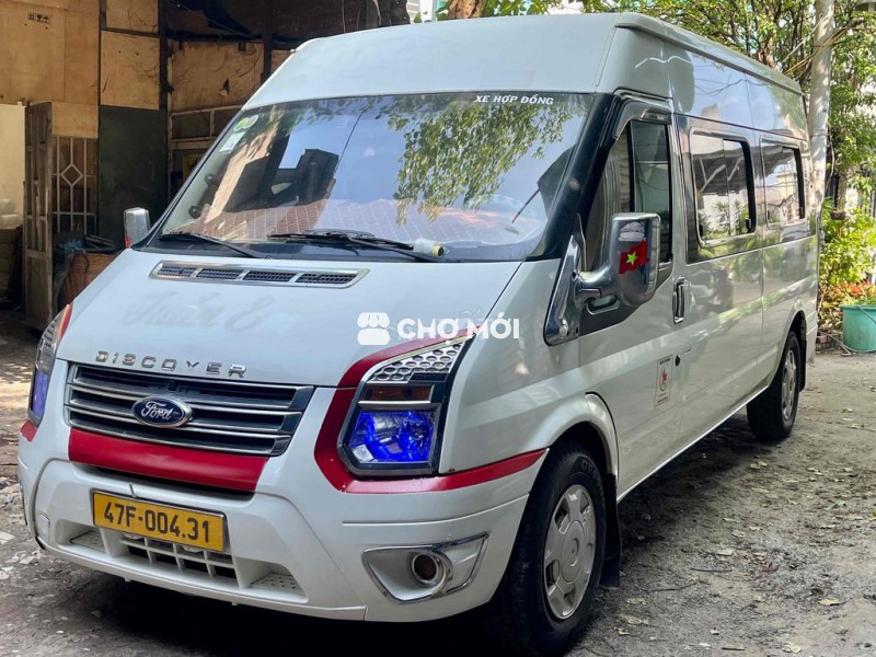 Ford Transit 2013 - 1234 km
