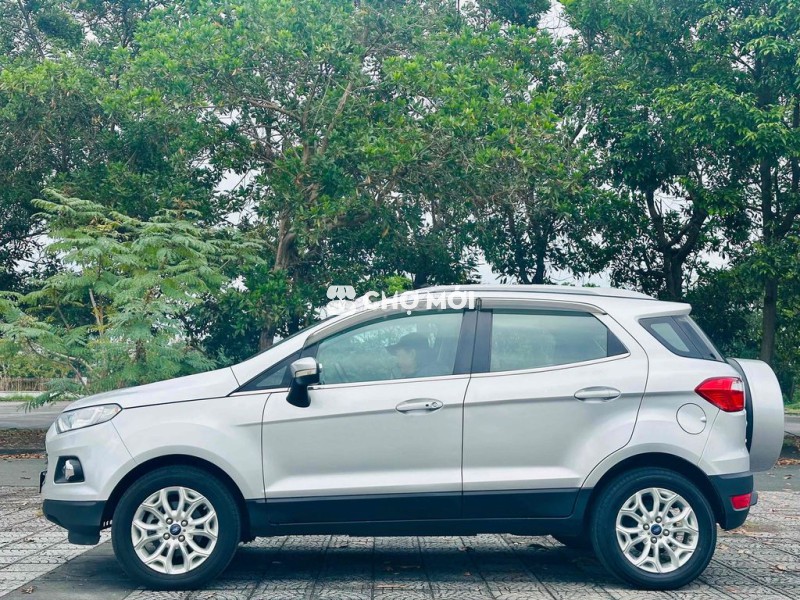 Ford EcoSport 2015 Titanium 1.5L AT - 95000 km
