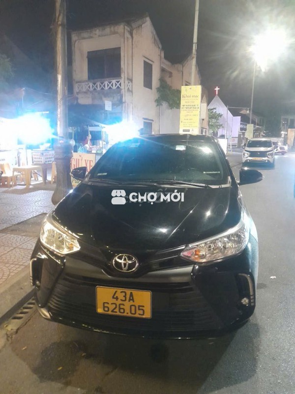 Toyota Vios 2021 - đã đi 55.000 km