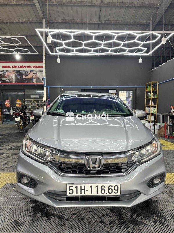Honda City 2019 1.5 TOP - 71000 km