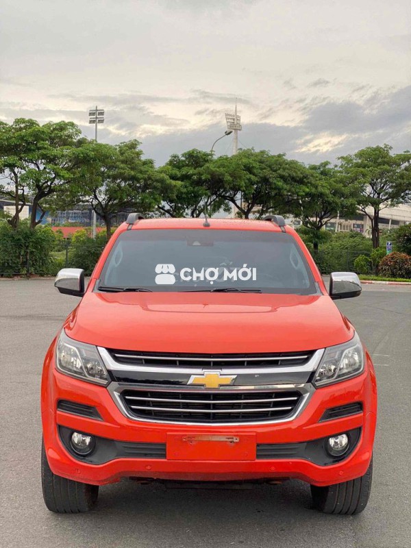 Chevrolet Colorado 2018 LTZ 2.5L 4x4 AT - một chủ