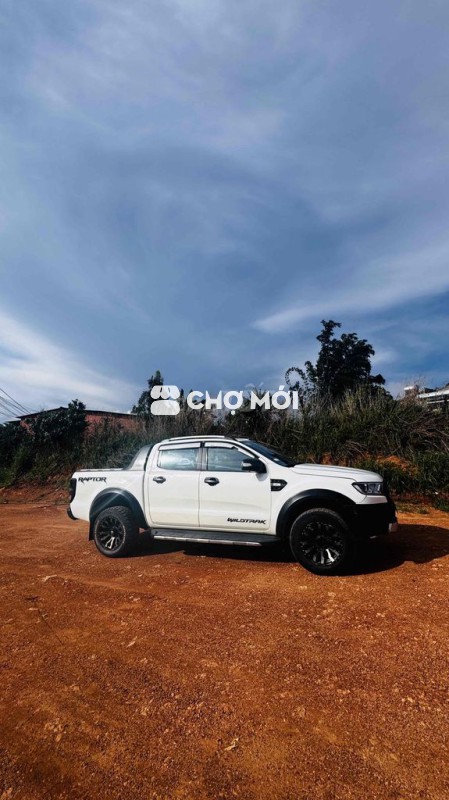 Ford Ranger 2016 Wildtrak 3.2 4x4 AT - 150000 km