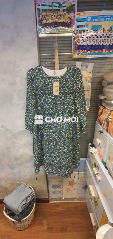 Đầm bầu cho mẹ