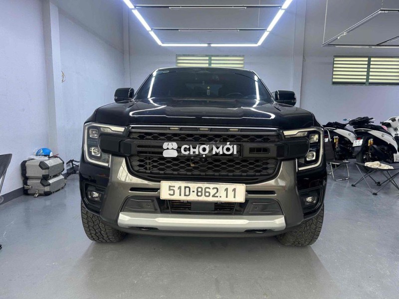 Ford Ranger 2023 Wildtrak 2.0L 4x4 AT - 50000 km