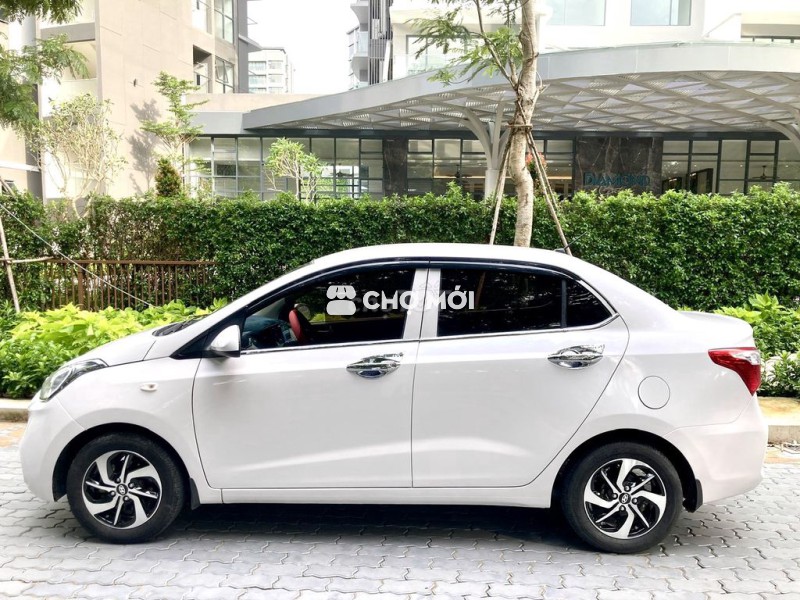 Hyundai Grand i10 2021 sedan 1.2MT xenhà Zin:258tr