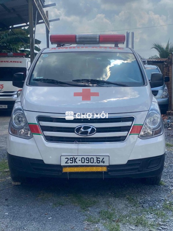 Cần bán Hyundai Grand Starex 2016