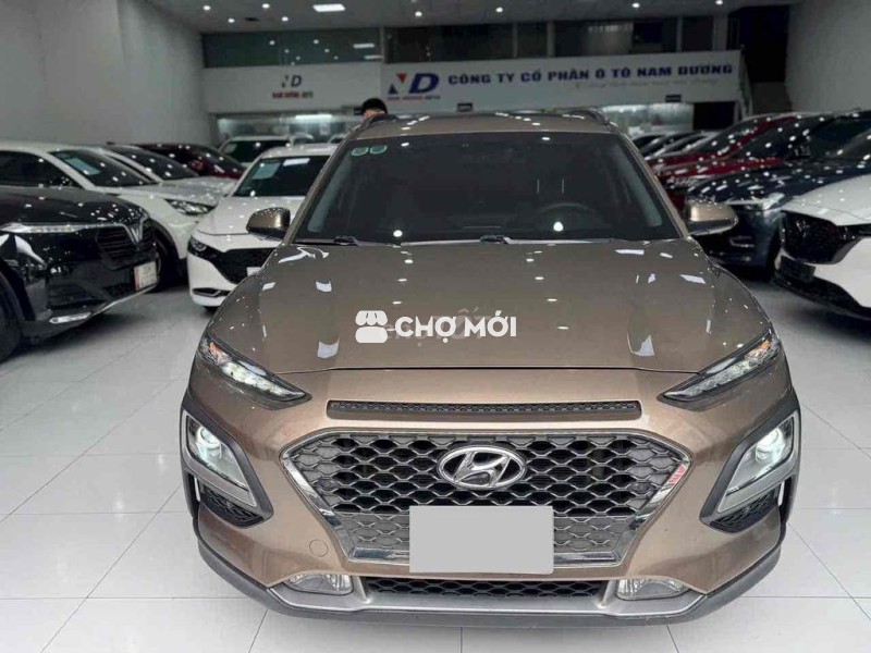 Hyundai Kona 2018 1.6 Turbo