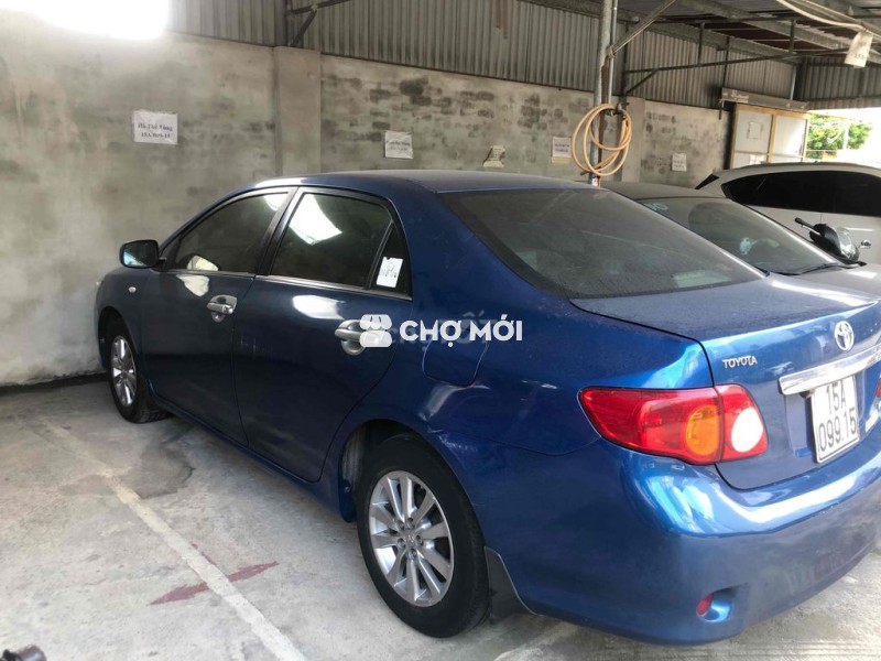 Toyota Corolla 2009 - 240000 km