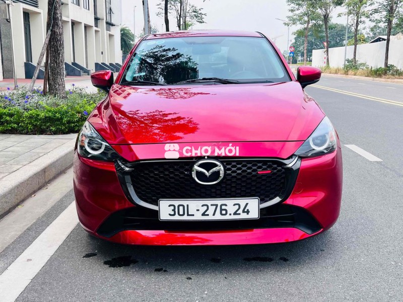 SIÊU PHẨM MAZDA2 SPORT LUXURY HATCHBACK