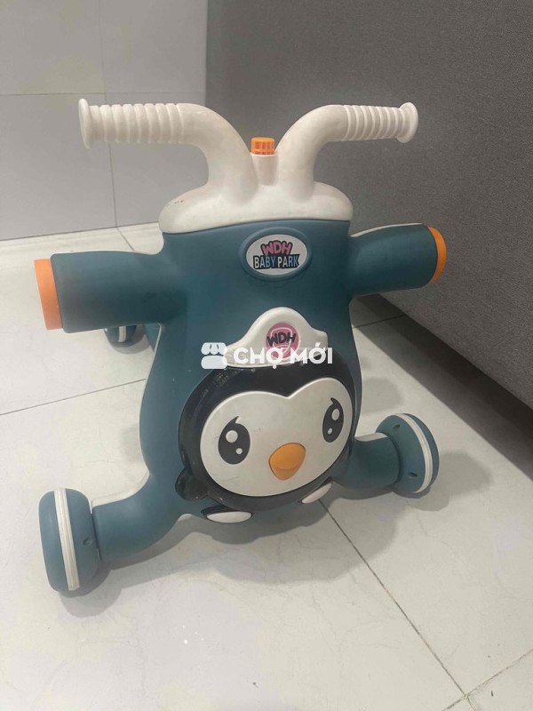Xe tập đi cho bé kiêm xe Schooter,  xe chồi chân