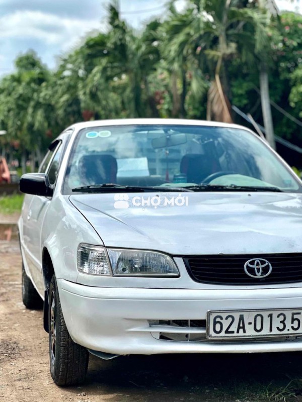 Toyota Corolla máy 1.3 , số sàn , xe đẹp - máy êm